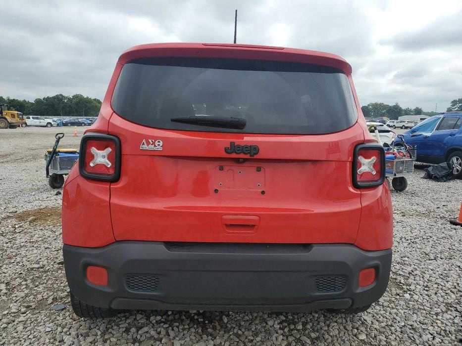 2018 Jeep Renegade ALTITUDE КУПЛЕНИЙ НА компанію, можна під УБД