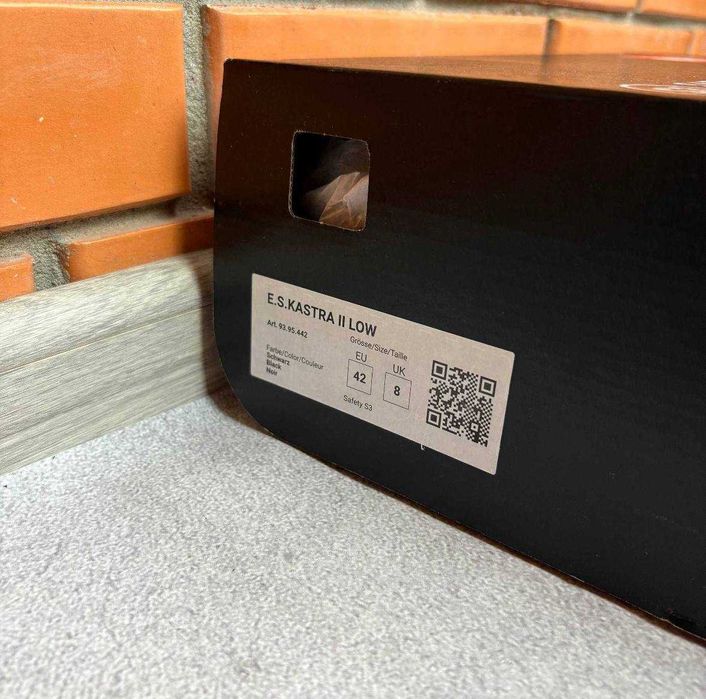 НОВІ‼️Робочі ботінки Engelbert Strauss Kastra 41