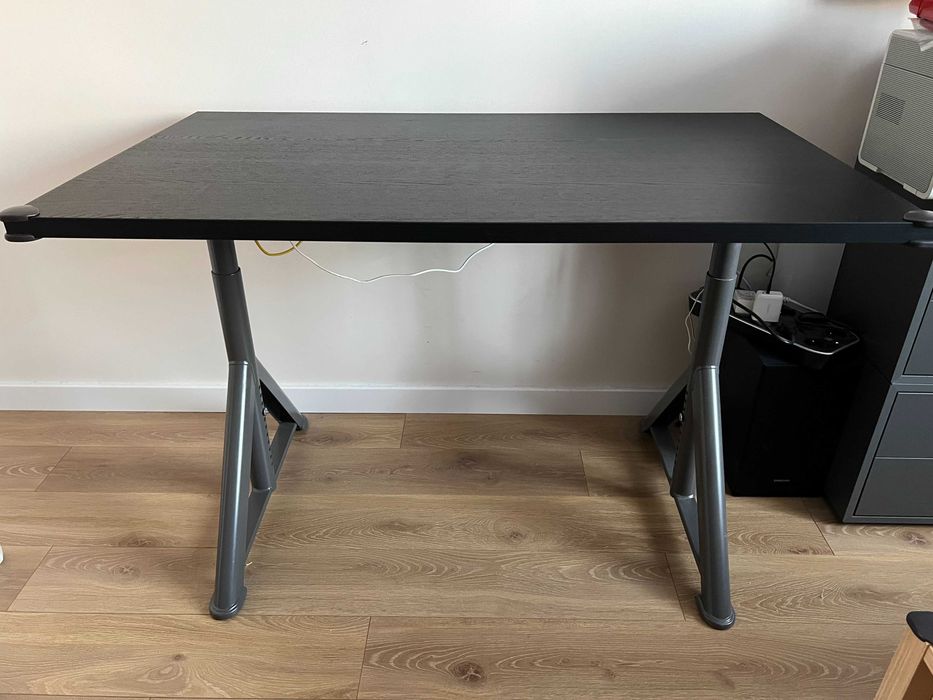 Biurko IKEA IDÅSEN 120x70