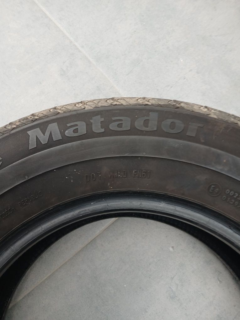 2 pneus 185 r14C matador