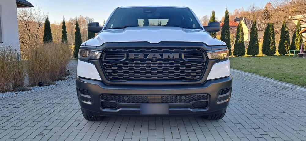 RAM 1500 Dodge RAM 1500 Tradesman - model 2025