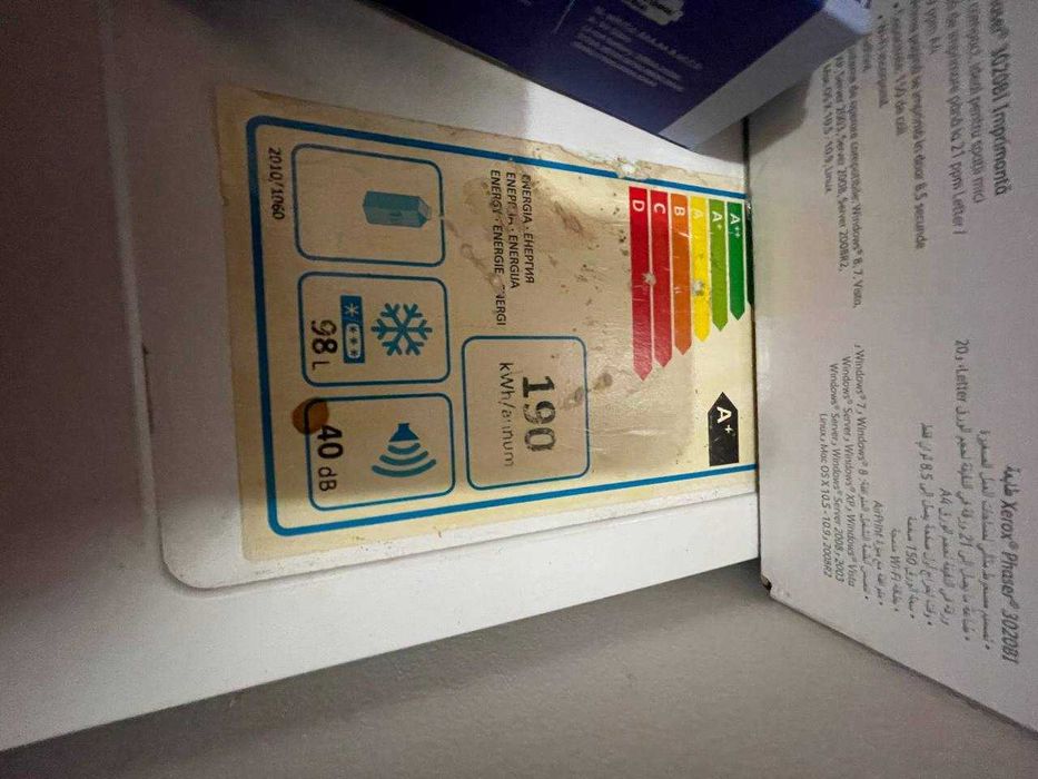 Морозильна камера Liebherr