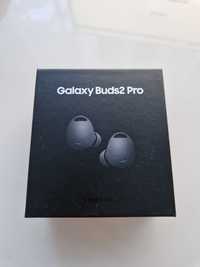 Słuchawki bezprzewodowe dokanałowe Samsung GALAXY BUDS PRO 2