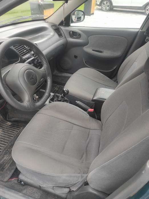 Daewoo sens 1.3 2007