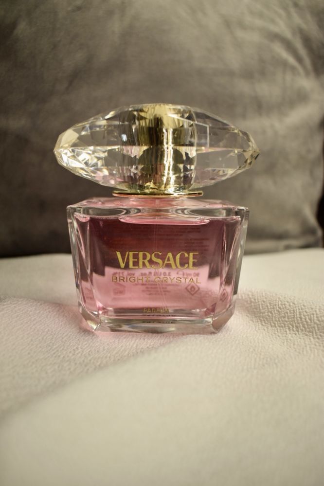 Духи Жіночі Versace Bright Crystal Pour Femme 90 мл. Оригінал без коро