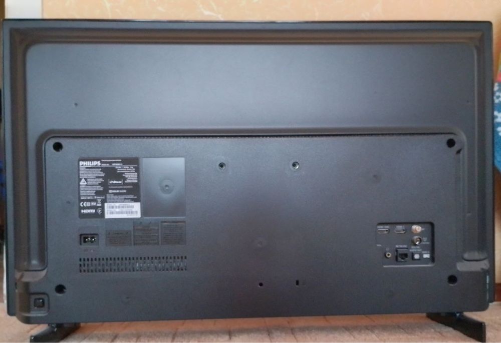 Продам ТВ Philips 32’ для відновлення/на запчастини