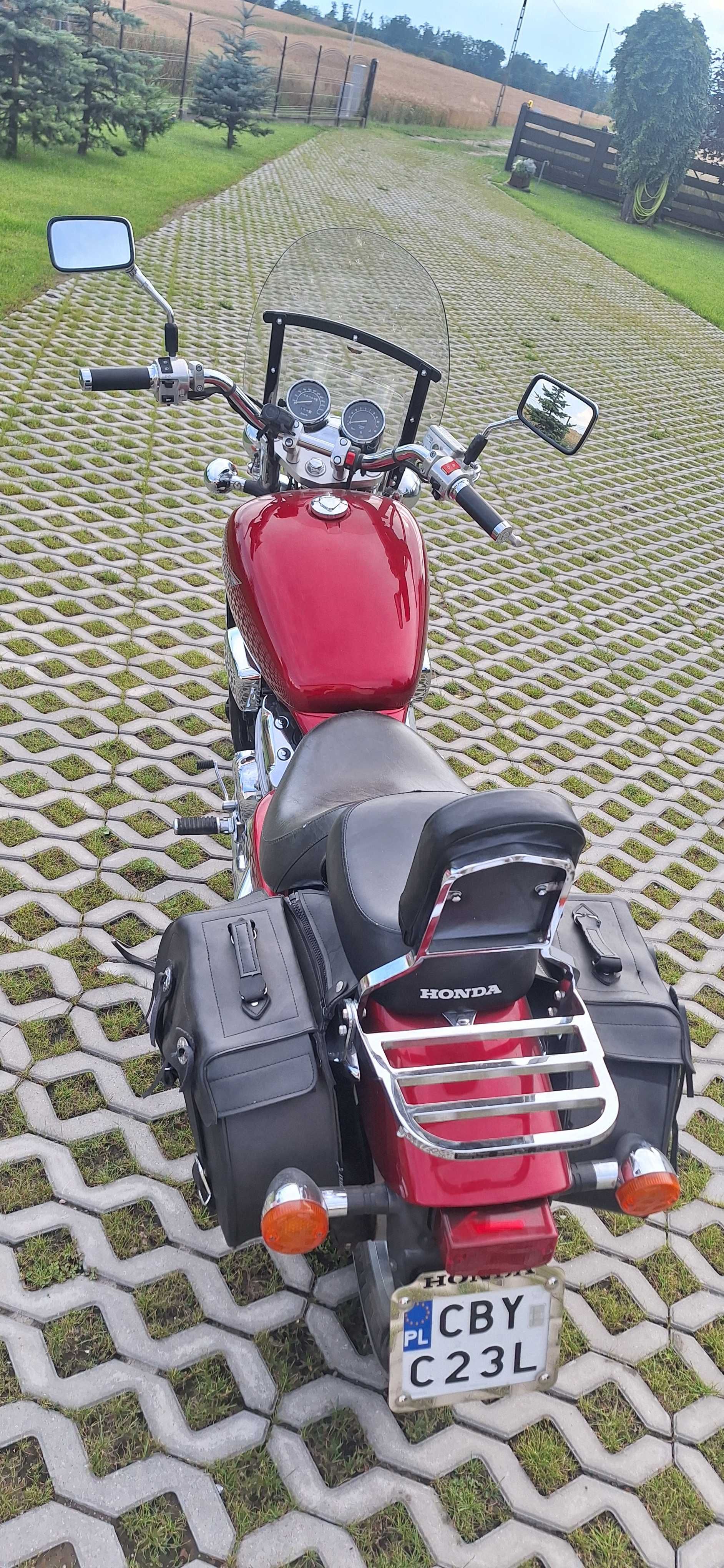 Honda VF 750C Magna
