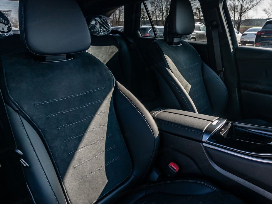 Mercedes-Benz GLC Pakiet AMG Advanced Plus + Digital Light + Hak z ESP + Tirefit