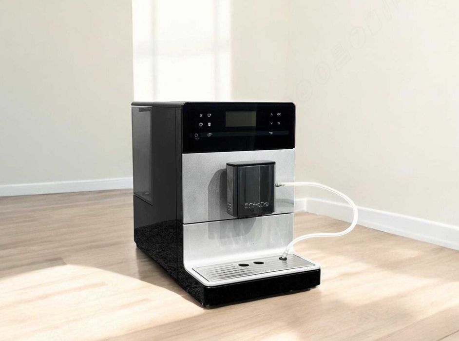 Кофемашина Miele CM 5510 Black/Chrome миле