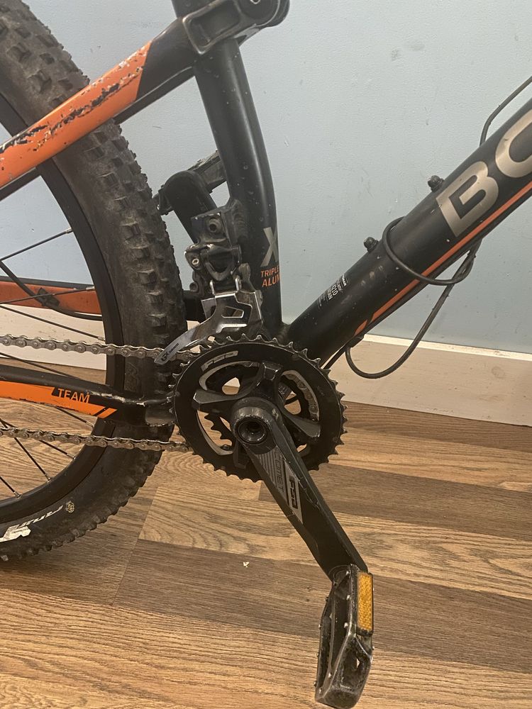 Boardman 2016 Rower Mtb