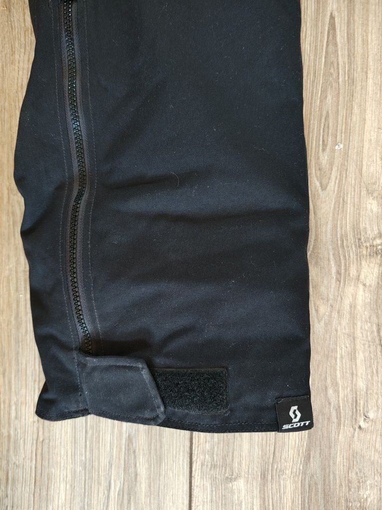 Komplet motocyklowy spodnie kurtka Scott xxl