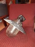 Lampa halowa typ 13711 lata 60-te PRL