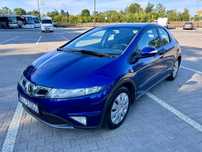 Honda Civic Honda Civic 1.4 i-VTEC Comfort - ŁÓDŹ