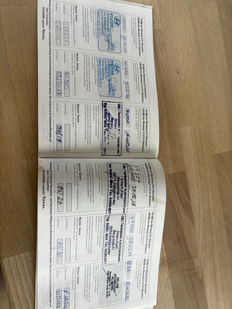 Hyundai i30 cw 1.4 benzyna