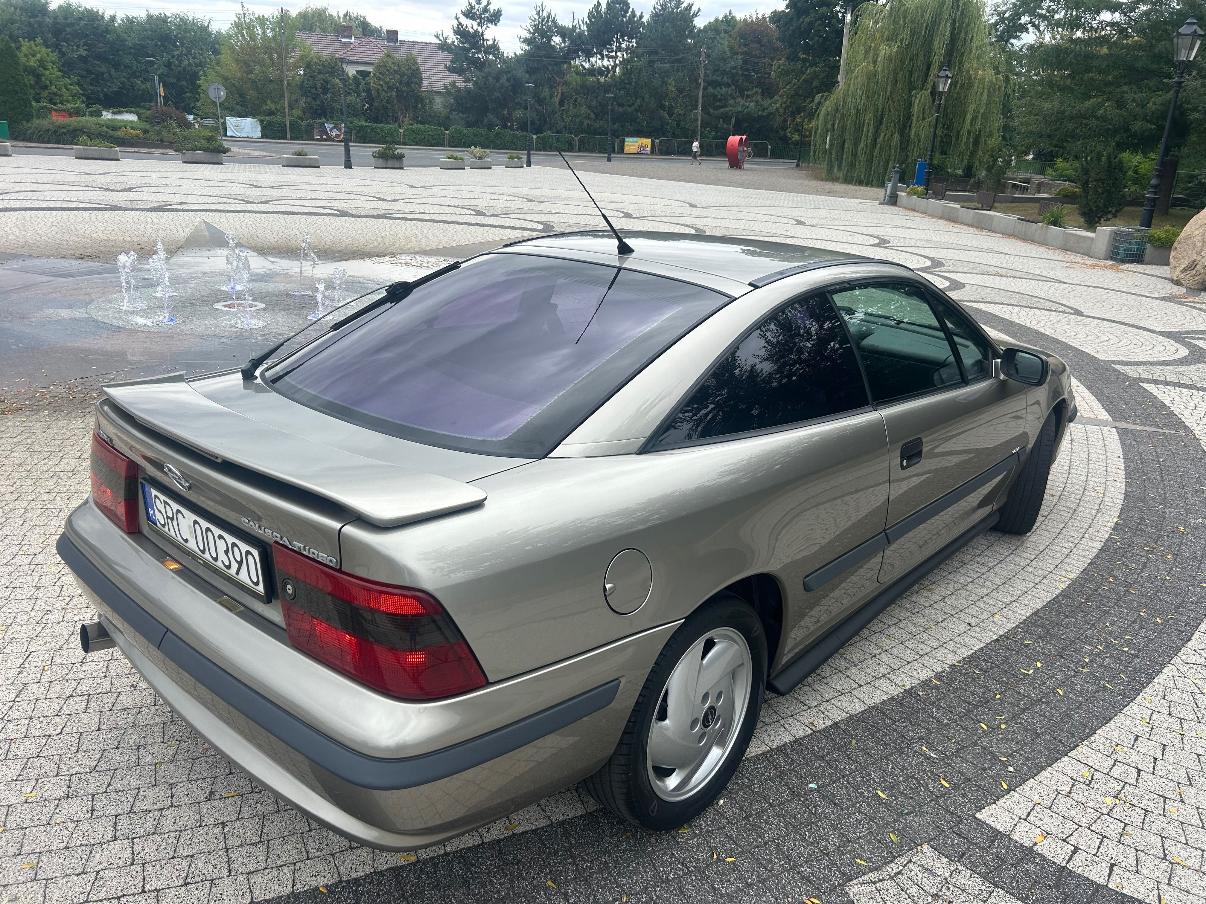 Opel Calibra Turbo 4x4