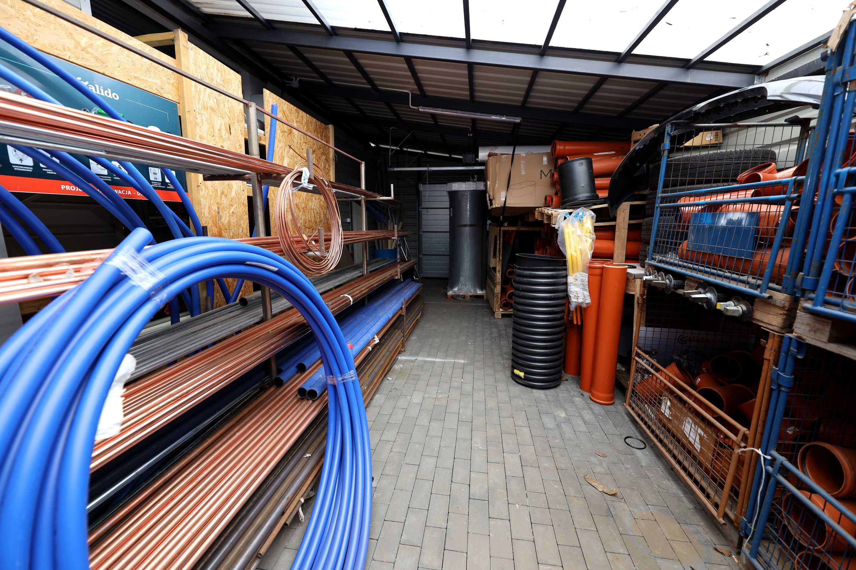 Lokal usługowo-handlowy GRYFICE świetna lokalizacja – pow. 330 m2