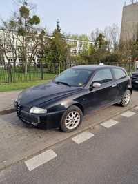 Alfa Romeo 147 rok 2001