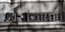 Motherboard ASUS MAXIMUS VI FORMULA LGA 1150 - partes