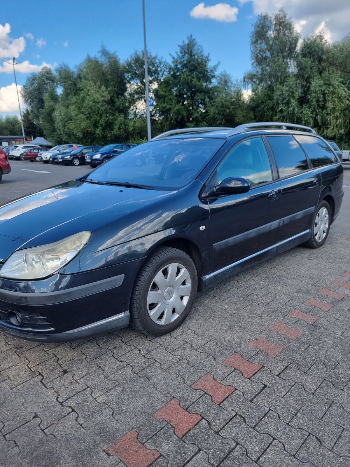 Citroen C5 kombi