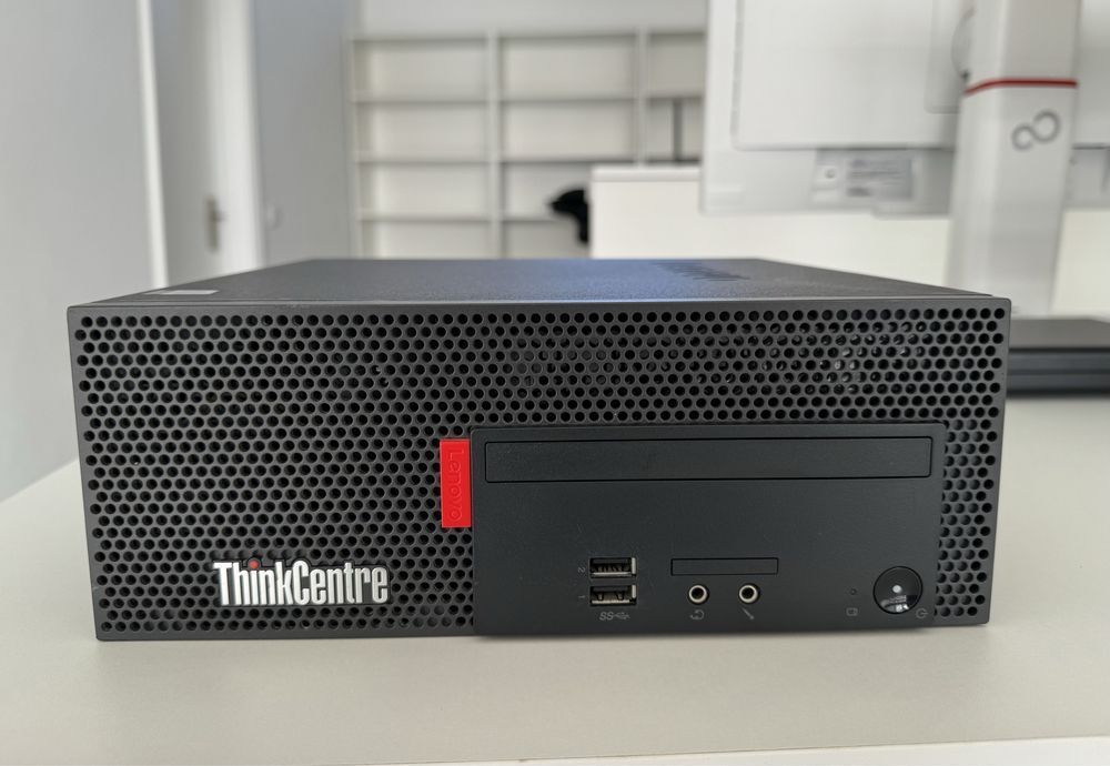 Lenovo M710E SSF | i5-6500 | 8GB | 240GB SSD | 1 ANO GARANTIA