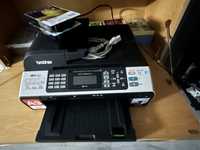 Impressora HP, Fax, Scanner A4/ A3