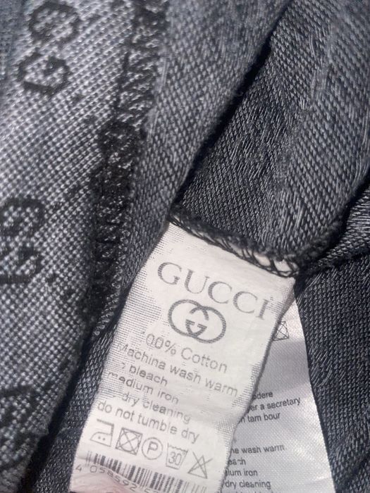 Koszulka polo Gucci Oryginalna - rozmiar XXL