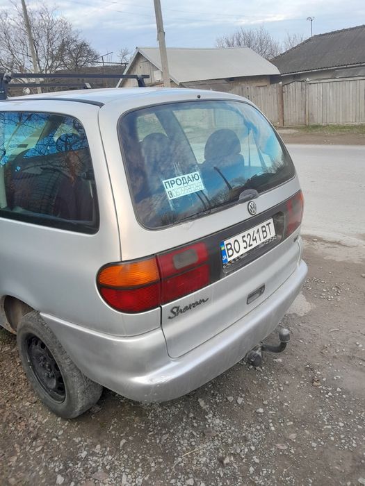 Продаєтся Вольсваген шаран 1.9.тді 1997р. Ціна 3200₴ 8
