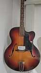 Gitara archtop przystawka Relog