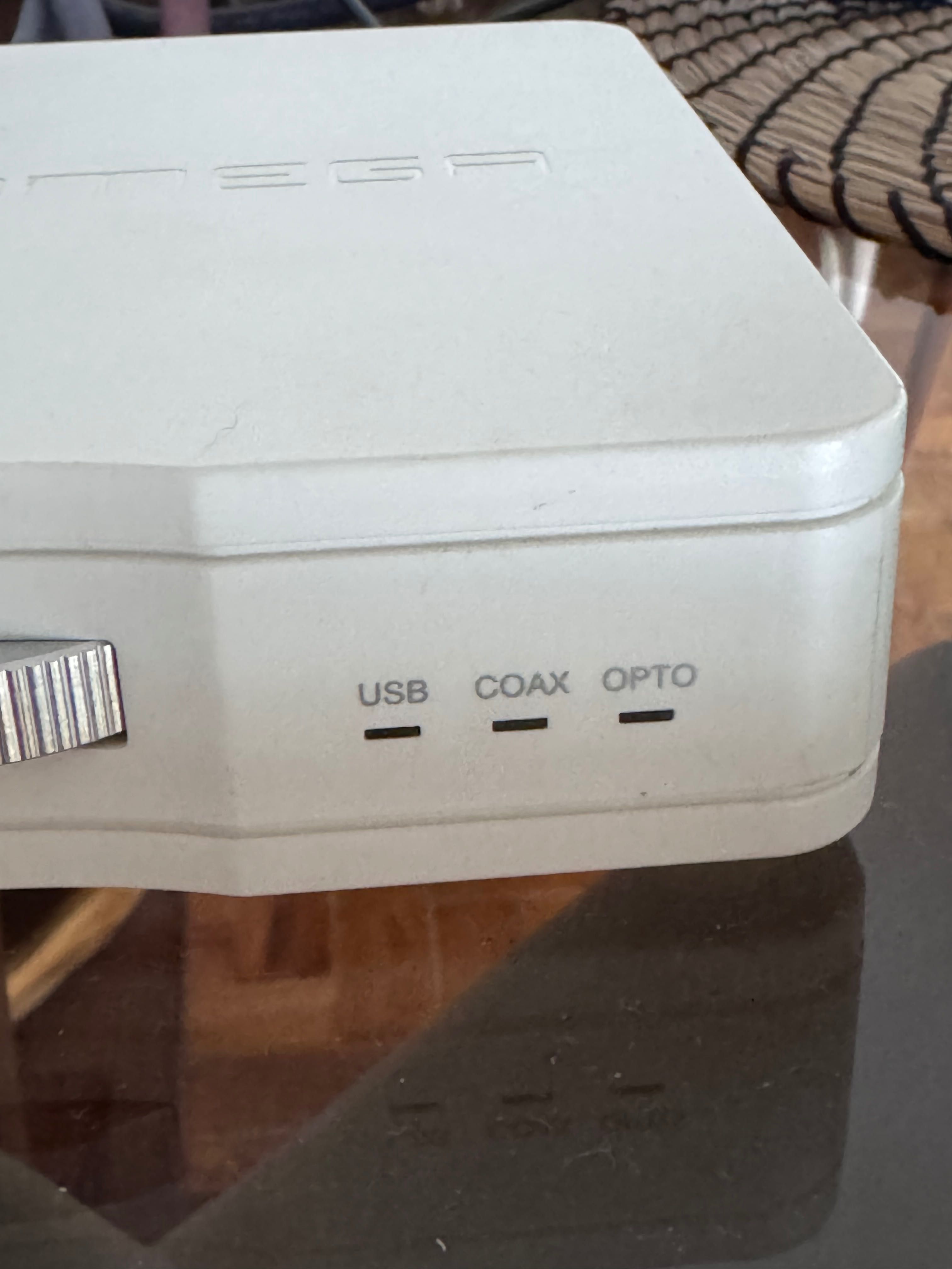 DAC Micromega MyDac