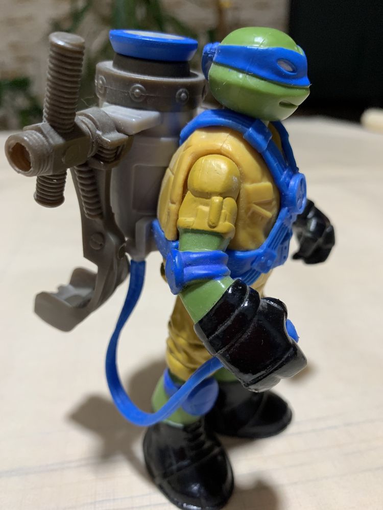 Игровая фигурка TMNT черепашки ниндзя