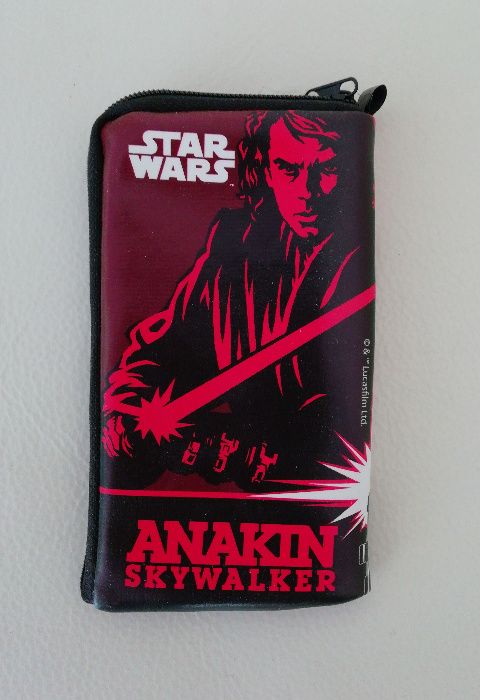 Nowe etui na telefon Star Wars Darth Vader Anakin Skywalker