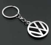** NOWY Breloczek VW VOLKSWAGEN brelok do kluczy kluczyka zawieszka