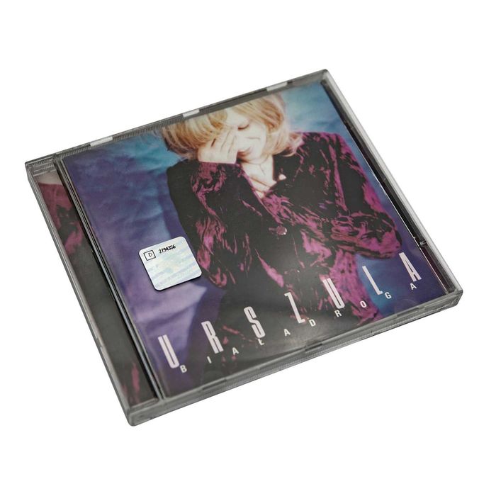 Urszula - Biała Droga (CD)