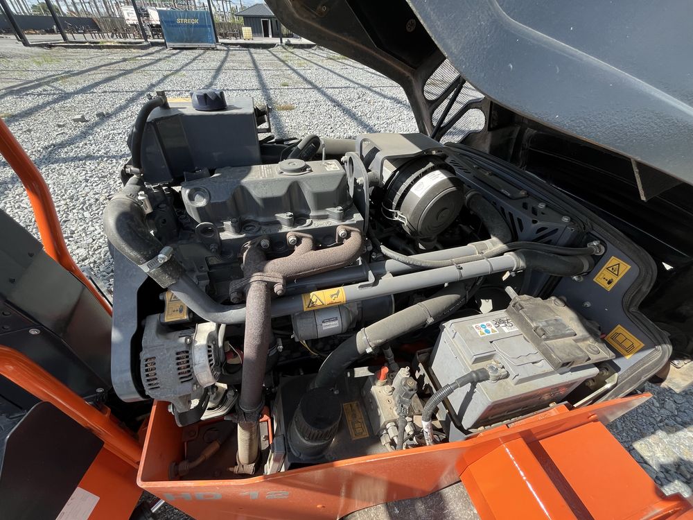 Дорожній каток Hamm HD12VV