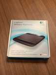 Logitech Wireless Touchpad — przewijaj, klikaj, panuj nad światem!