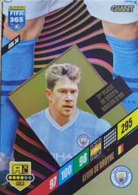 FIFA 365 Giant 2024 de Bruyne Gol 34