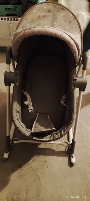 Espreguiçadeira de bebê