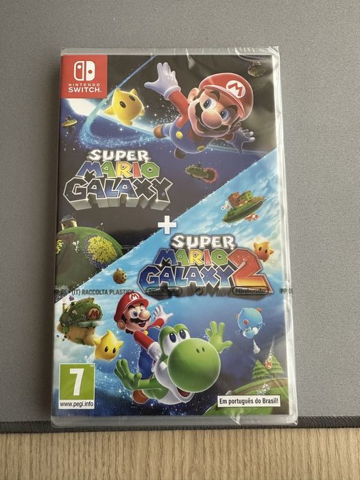 Super mario galaxy