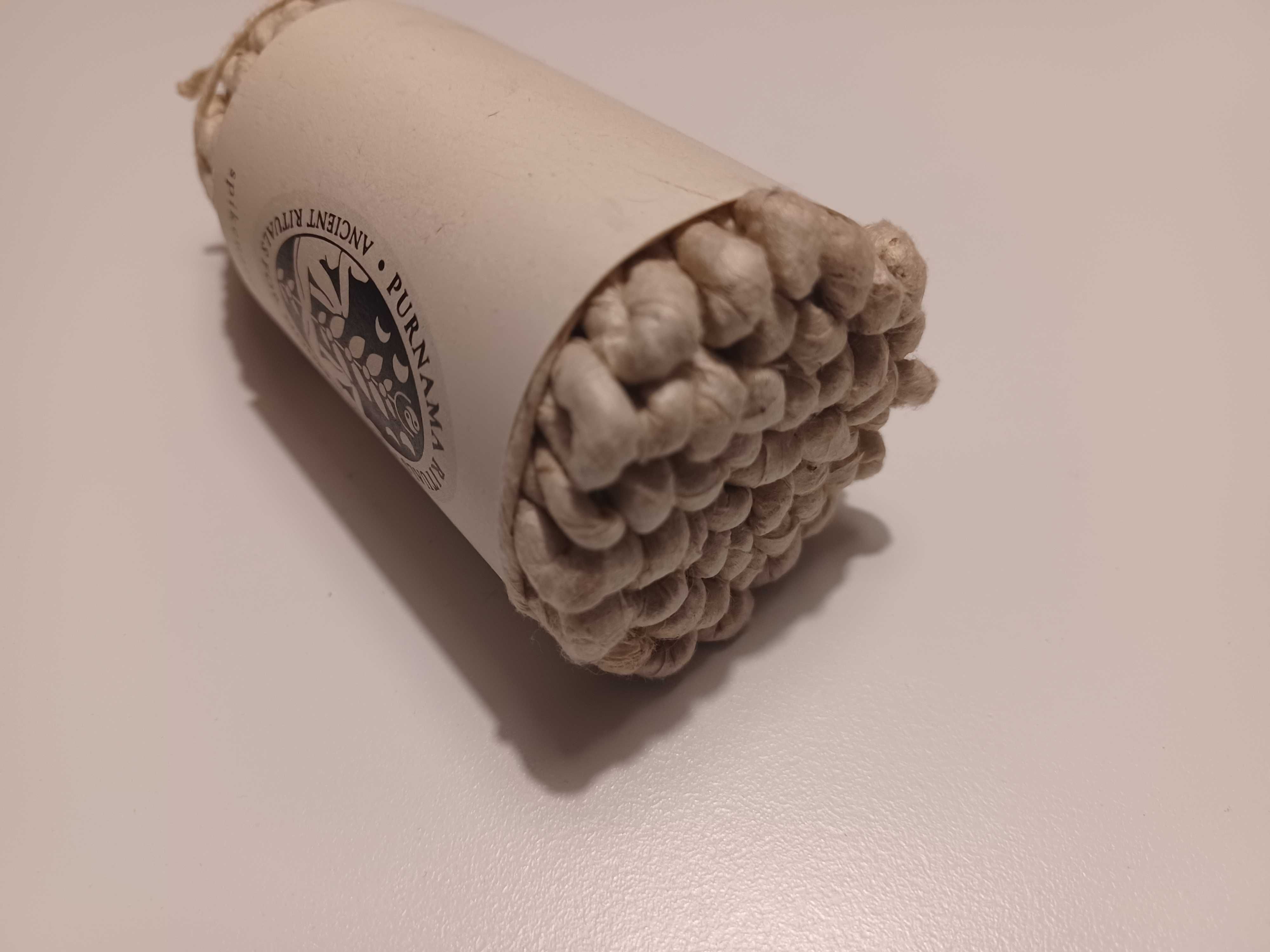 Kadzidła sznurkowe Spikenard - Prnama Rituals - 45-50 sztuk