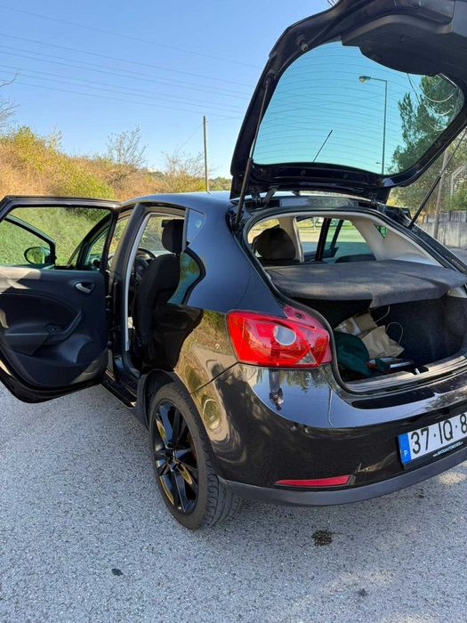 Vendo Seat Ibiza 6j IMPECÁVEL