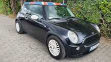 MINI ONE SALON POLSKA 1.6 90KM 195tys km Klimatyzacja Alu