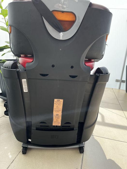 Fotelik samichodowy chicco