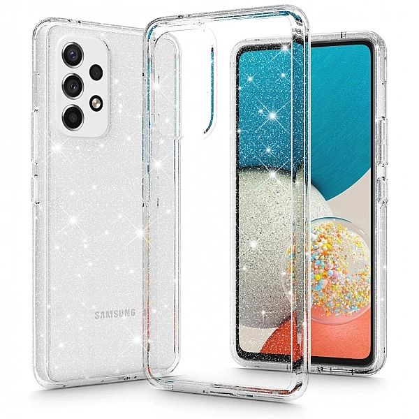 Etui Glitter Braders do Samsung Galaxy A53/5G