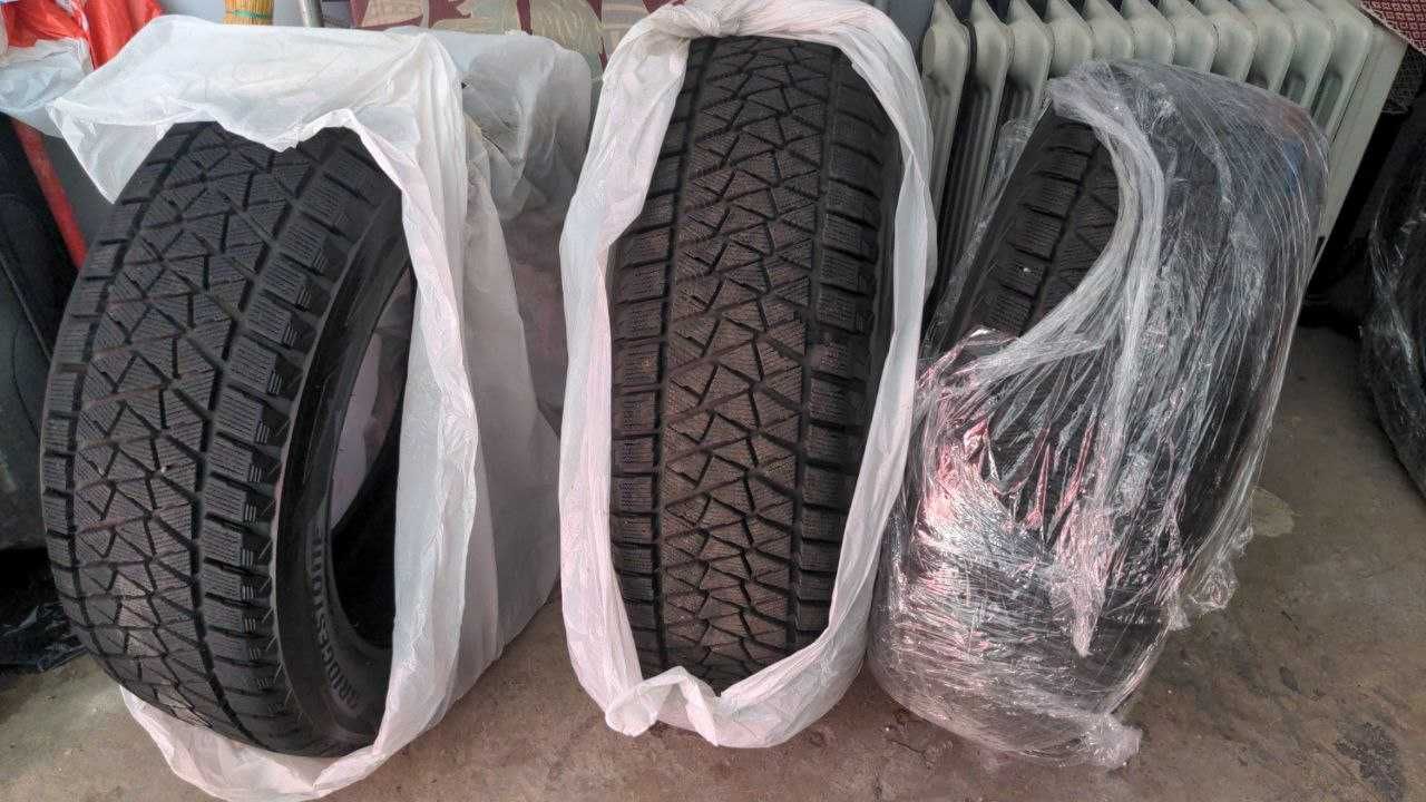 шины Bridgestone Blizzak DM V2 2018