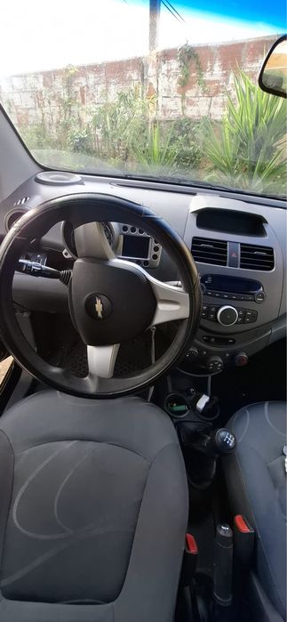 Chevrolet  Spark 2011