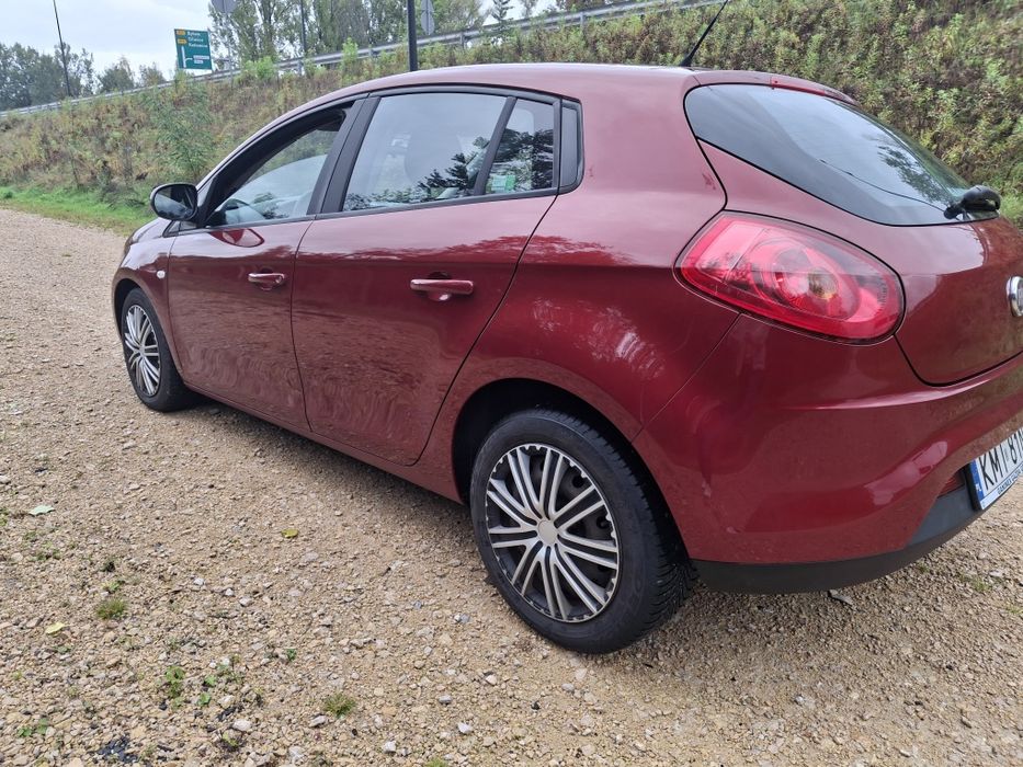 Fiat Bravo 1.4 Tjet Polski Salon 1 Wl