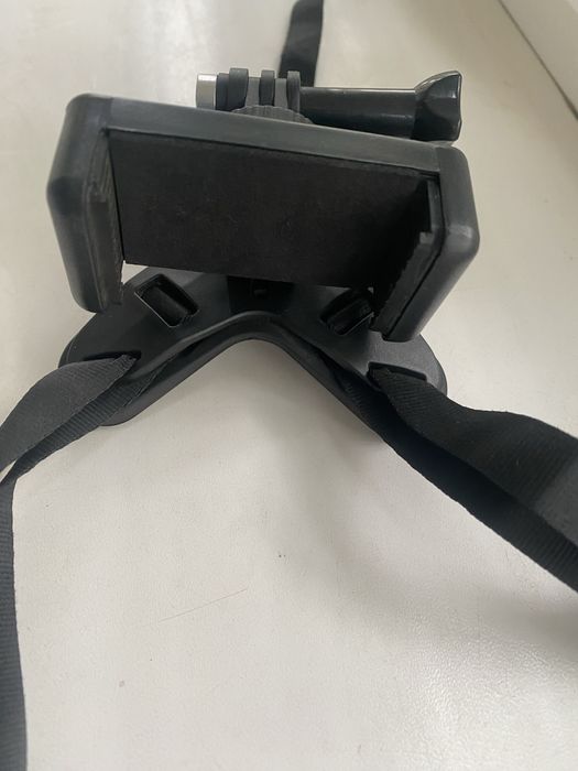 Тримач телефону на шолом