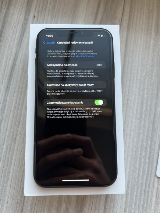 IPhone XR Black 128gb