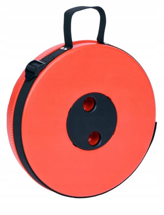 Stołek przenośny taboret TELESKOPOWY 46cm