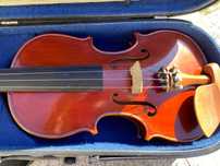 Violino de iniciação